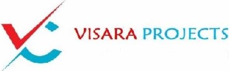 Visara Projects With Vp (label) Device mark 5604956 Trademark