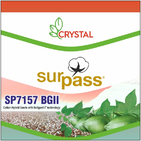 Surpass Sp7157 Device mark 5661724 Trademark