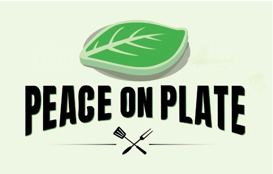 Peace On Plate Device mark 5699232 Trademark