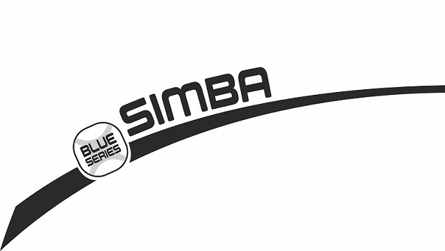 Blue Series Simba (logo) Device mark 5700570 Trademark