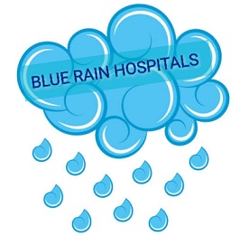 Blue Rain Hospitals Device mark 5701490 Trademark