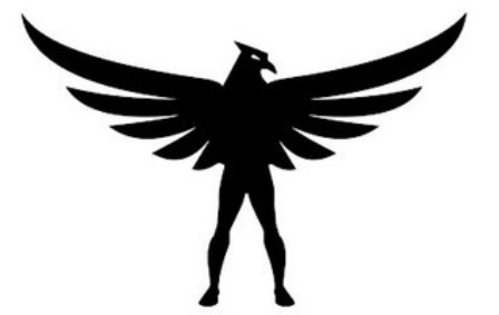 Human & Bird Figure Presentation Device mark 5702651 Trademark