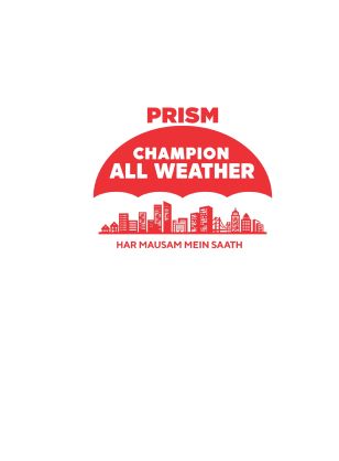 Prism Champion All Weather Har Mausam Mein Saath Device mark 5702698 Trademark