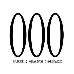 Ooo (opulence Ornamental One Of A Kind) (with Devices) Device mark 5703580 Trademark