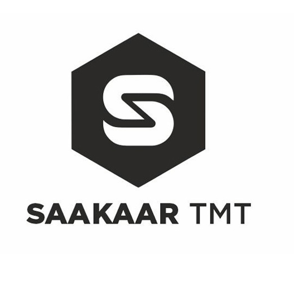 Saakaar Tmt With Device Device mark 5704499 Trademark