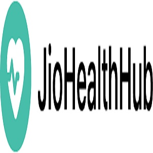 Jio Health Hub Logo Device mark 5705667 Trademark