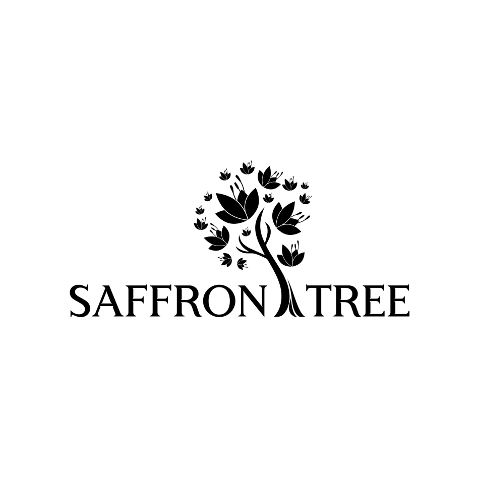 Saffron Tree Device mark 5705696 Trademark