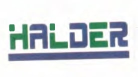 Halder Device mark 5706142 Trademark