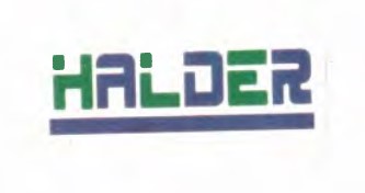 Halder Device mark 5706143 Trademark
