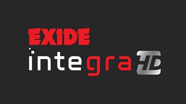 Exide Integra Hd And Device (label) Device mark 5706209 Trademark