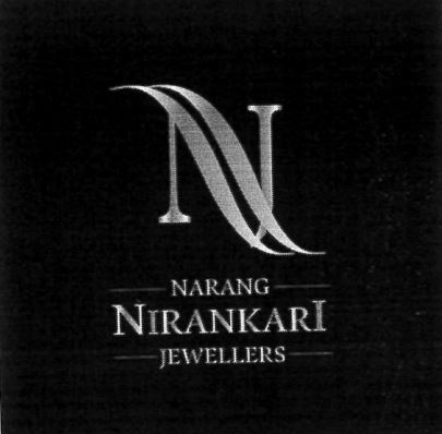 Narang Nirankari Jewellers (device Mark) Device mark 5708088 Trademark
