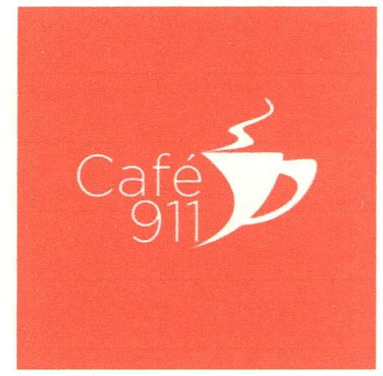Cafe 911 Device mark 2654919 Trademark