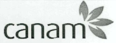 Canam Device mark 5708619 Trademark