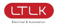 Ltlk Electrical & Automation With Label Device mark 5710021 Trademark