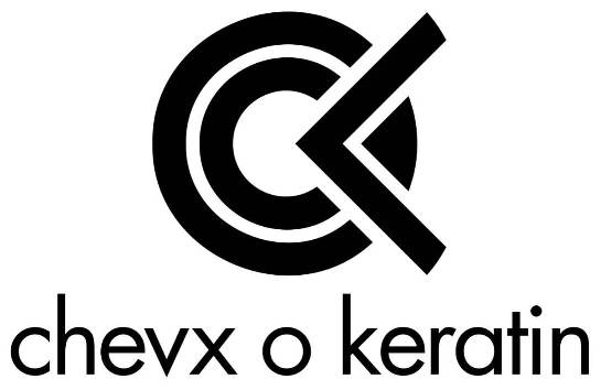 Chevx O Keratin Device mark 5710293 Trademark