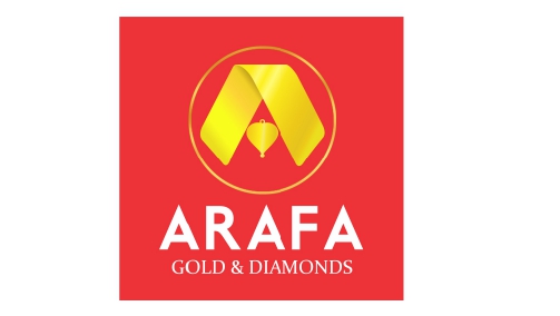 Arafa Gold And Diamonds Device mark 5710997 Trademark