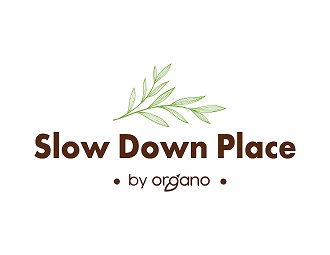 Slow Down Place By Organo (logo) Device mark 5711155 Trademark
