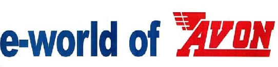 E-world Pf Avon (label) Device mark 5711198 Trademark