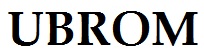Ubrom Device mark 5711293 Trademark