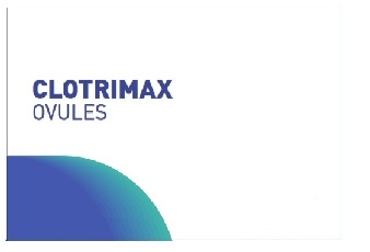 Clotrimax Ovules Device mark 5713758 Trademark