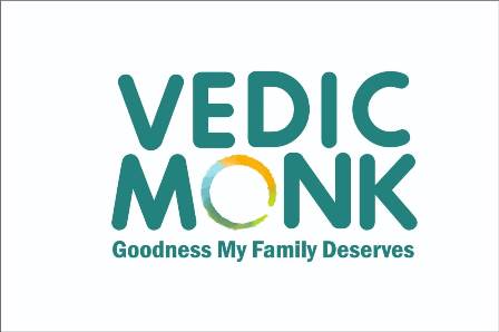Vedic Monk Device mark 5736522 Trademark