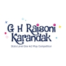 G H Raisoni Karandak Device mark 5749121 Trademark