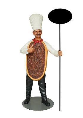 Device Of Mascot Device mark 5803742 Trademark