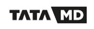 Tata Md (md - With Black Back Ground) Device mark 5803972 Trademark
