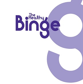 The Healthy Binge Device mark 5805070 Trademark