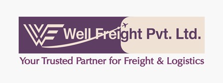 Well Freight Private Limited Device mark 5805724 Trademark