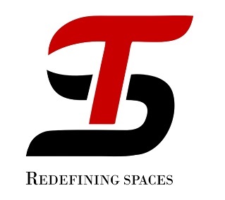 St Redefining Spaces Device mark 5807285 Trademark