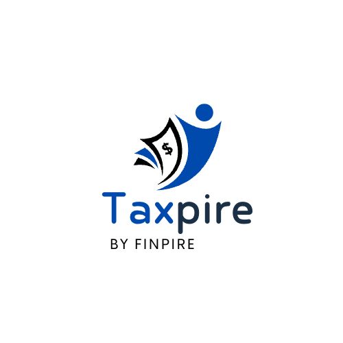 Taxpire (by Finpire) Device mark 5856452 Trademark