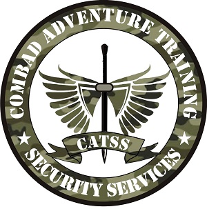 Combad Adventure Training Security Services Device mark 5997446 Trademark