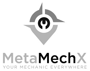 Metamechx- Your Mechanic Everywhere (with Device) Device mark 6047651 Trademark