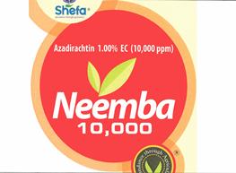 Neemba 10,000 Device mark 6054557 Trademark
