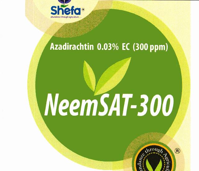 Neemsat-300 Device mark 6054566 Trademark