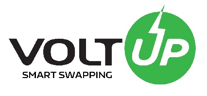 Volt Up Smart Swapping Device mark 6054988 Trademark