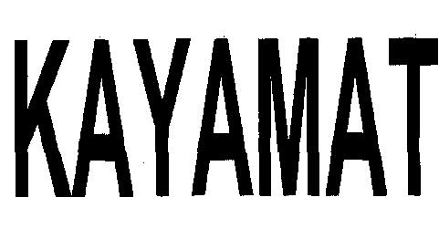 Kayamat Device mark 2200535 Trademark