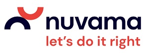 Nuvama - Lets Do It Right ( Logo And Device) With Tagline ( White Background ) Device mark 6066320 Trademark