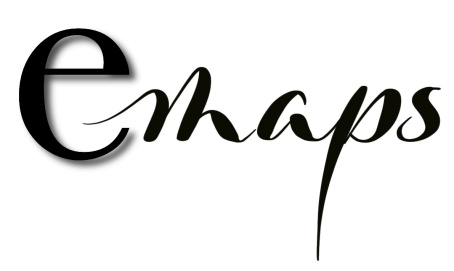 Emaps (logo) Device mark 6066835 Trademark