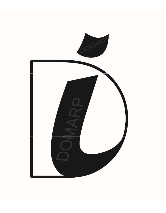 Di Logo Variation Of I With Fly Dot And With Watermark Device mark 6066871 Trademark