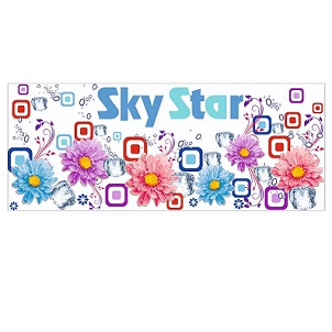 Sky Star Device mark 6067775 Trademark