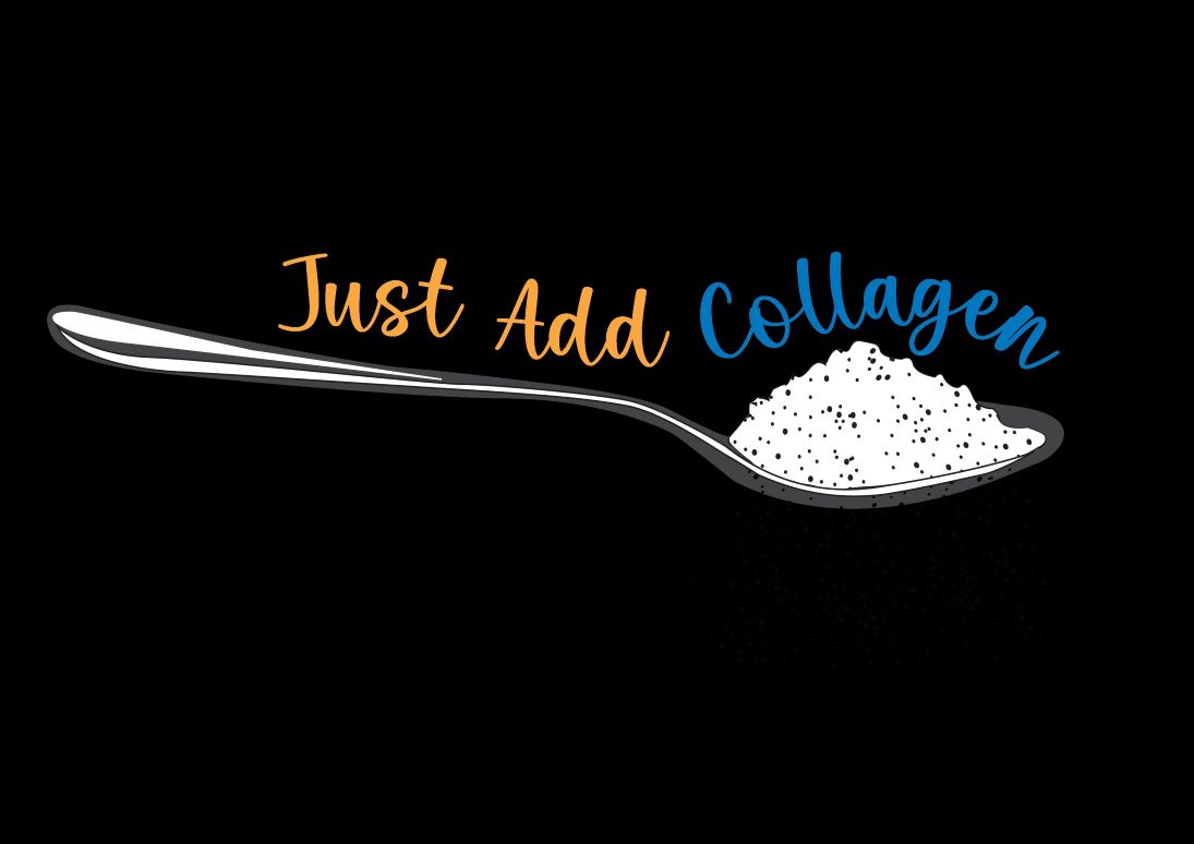 Just Add Collagen - Logo Device mark 6068467 Trademark