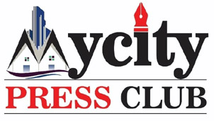 My City Press Club Device mark 6068525 Trademark