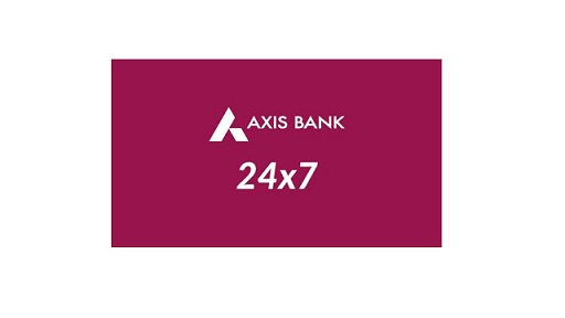 Axis Bank 24x7 Device mark 6071007 Trademark
