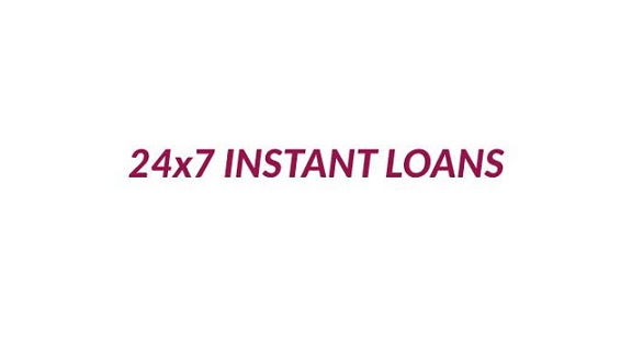 24x7 Instant Loans Device mark 6071017 Trademark