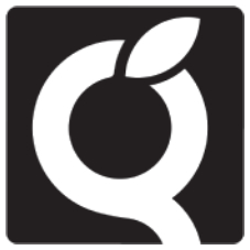 Device Of Letter “g” Merging In “o” Forming A Fruit With A Slanted Leaf. Device mark 6069183 Trademark
