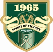 1965 Spirit Of Victory Reserve Premium Xxx Rum (label) Device mark 6071362 Trademark