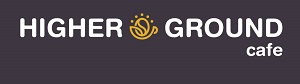 Higher Ground Cafe Device mark 6071674 Trademark