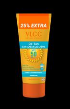 Vlcc De-tan Sun Screen Device mark 6072393 Trademark